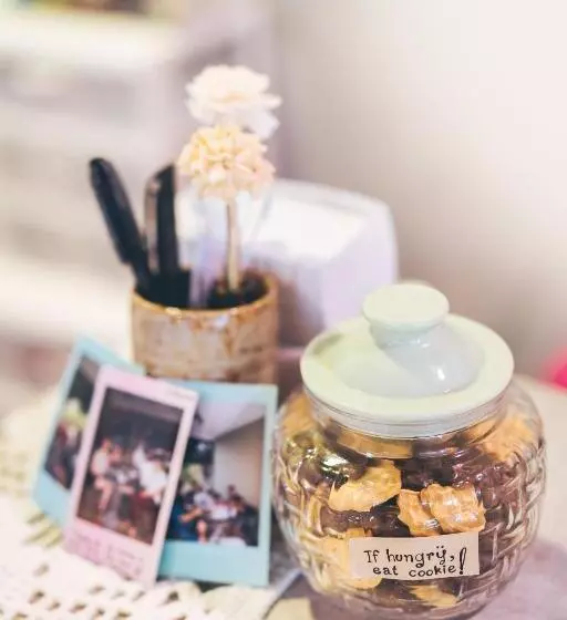 Retkeilymaja Wang Jai Kwang Space Inn