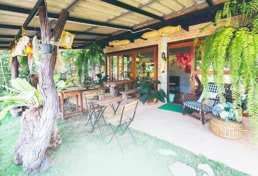 旅馆 Wang Jai Kwang Space Inn