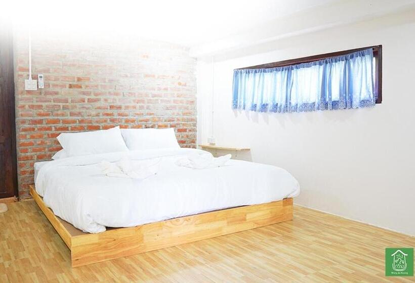 旅馆 Wang Jai Kwang Space Inn