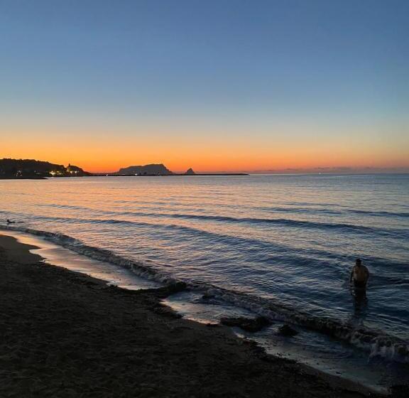 Bed and Breakfast Castello Di Sabbia