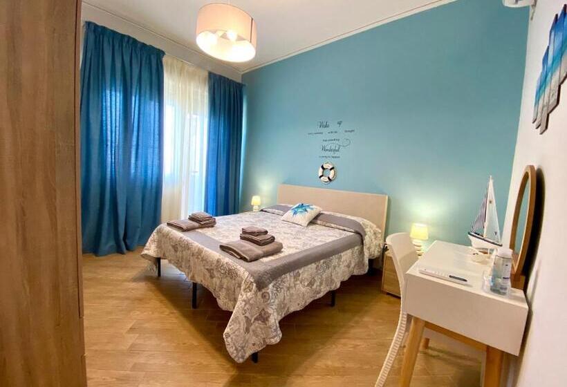 Bed and Breakfast Castello Di Sabbia