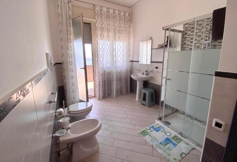 Bed and Breakfast Castello Di Sabbia