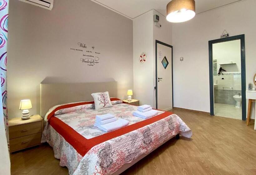 Bed and Breakfast Castello Di Sabbia