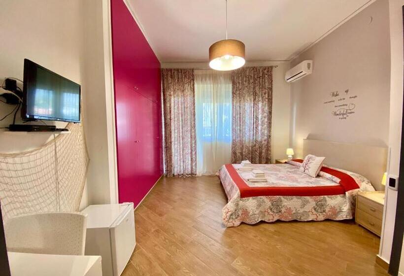 Bed and Breakfast Castello Di Sabbia