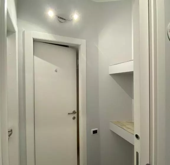 تختخواب و صبحانه Castello Di Sabbia