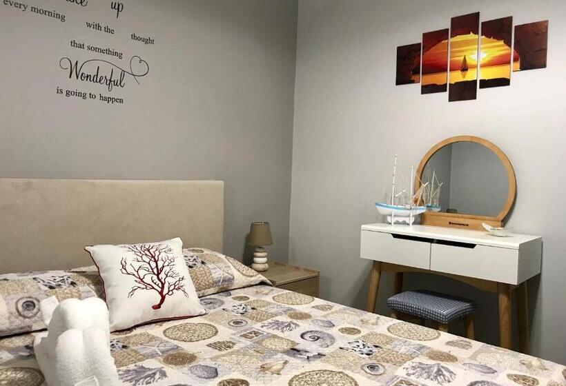 Bed and Breakfast Castello Di Sabbia