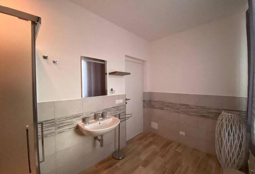 Bed and Breakfast Castello Di Sabbia