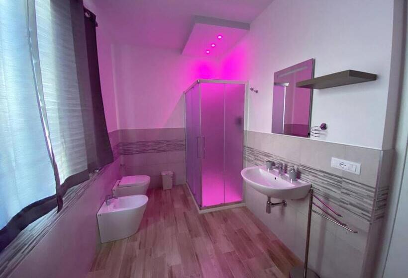 Bed and Breakfast Castello Di Sabbia