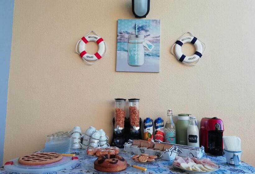 Bed and Breakfast Castello Di Sabbia