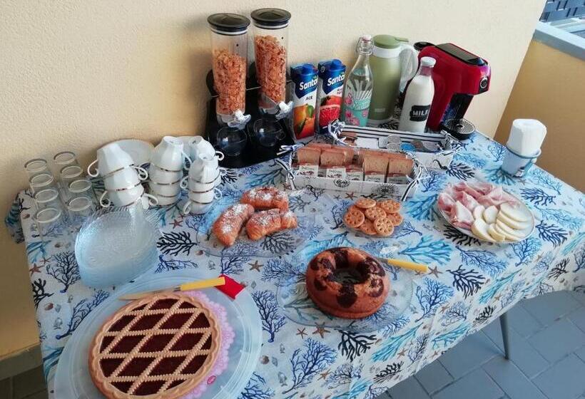 Bed and Breakfast Castello Di Sabbia