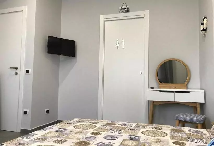 تختخواب و صبحانه Castello Di Sabbia