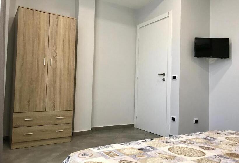 Bed and Breakfast Castello Di Sabbia