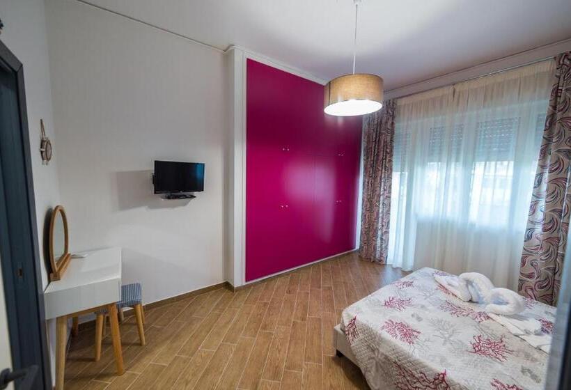 Bed and Breakfast Castello Di Sabbia