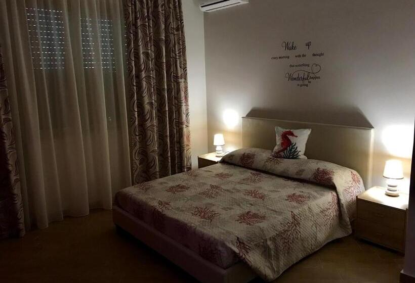 Bed and Breakfast Castello Di Sabbia