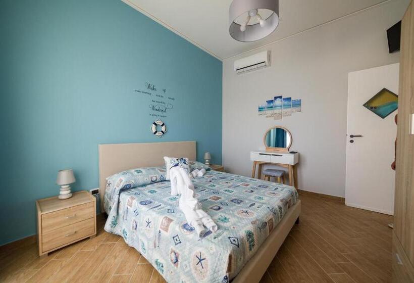 Bed and Breakfast Castello Di Sabbia