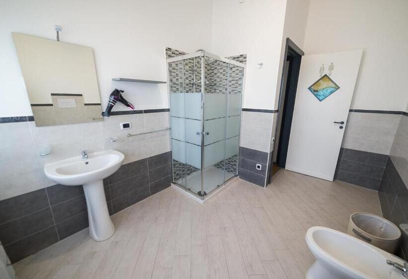 Bed and Breakfast Castello Di Sabbia