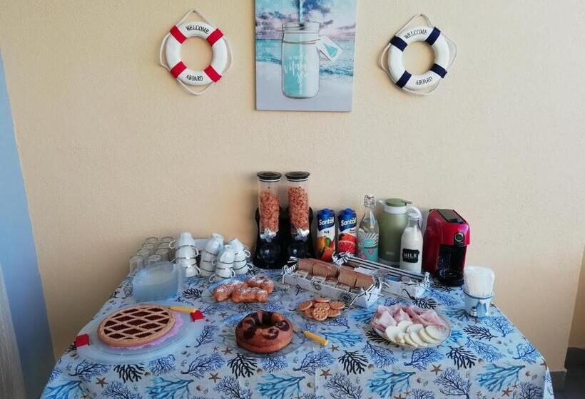 Bed and Breakfast Castello Di Sabbia