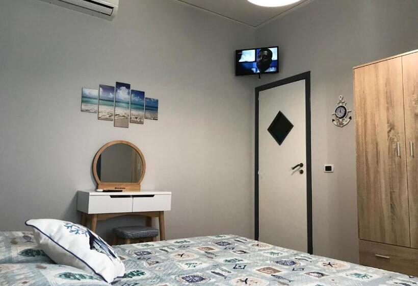 Bed and Breakfast Castello Di Sabbia