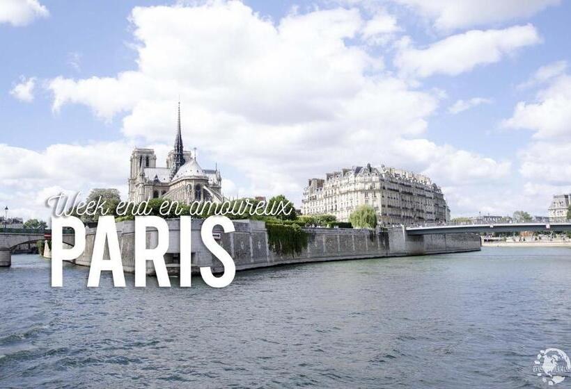 تختخواب و صبحانه Chambres D Hôtes Du Port Aux Cerises