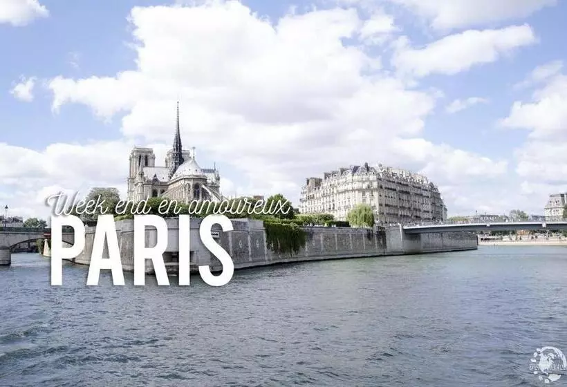 Aamiaismajoitus (B&B) Chambres D Hôtes Du Port Aux Cerises