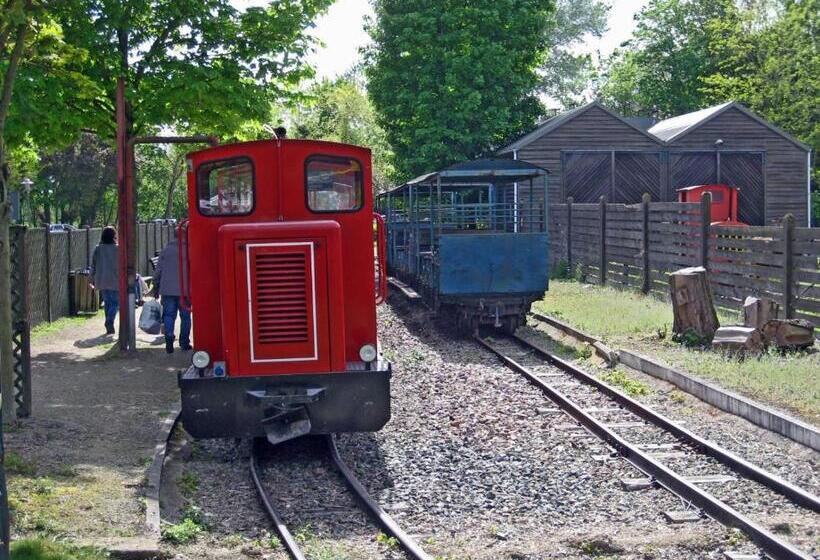 تختخواب و صبحانه Chambres D Hôtes Du Port Aux Cerises