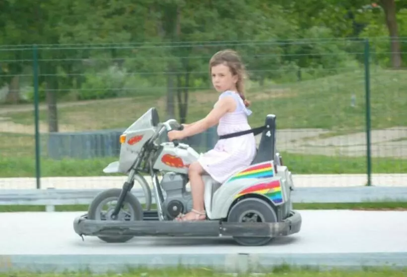 Aamiaismajoitus (B&B) Chambres D Hôtes Du Port Aux Cerises