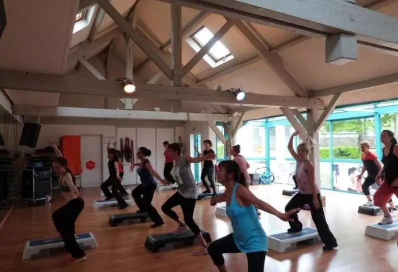 Aamiaismajoitus (B&B) Chambres D Hôtes Du Port Aux Cerises