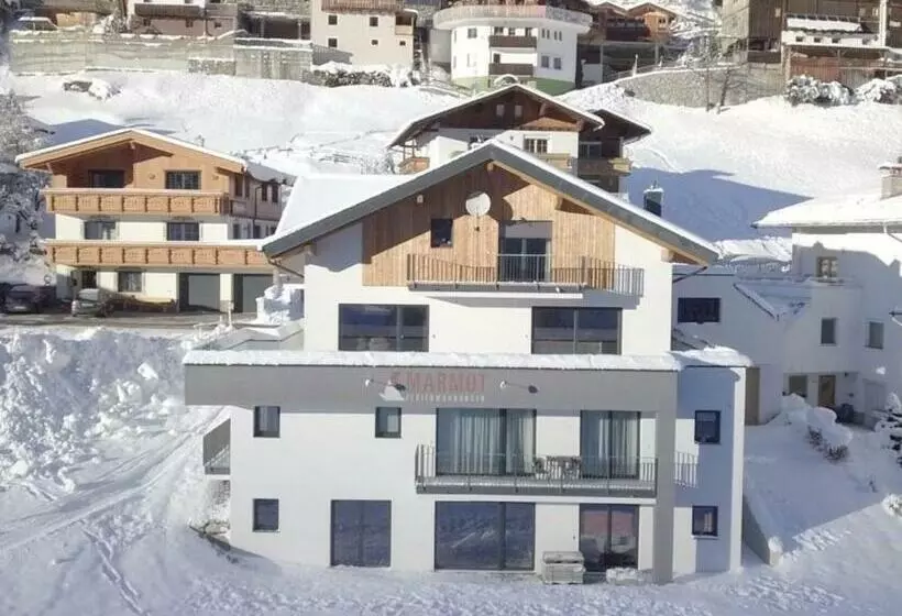Ferienwohnungen Marmot
