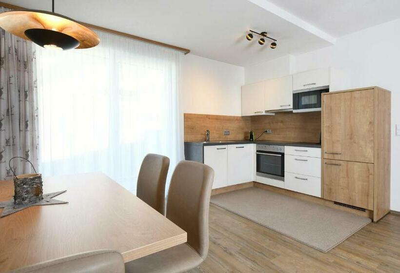 Ferienwohnungen Marmot