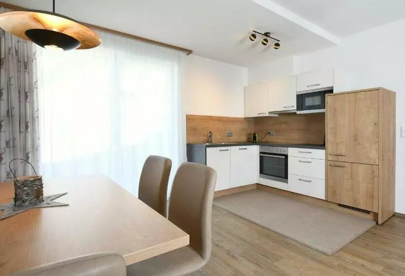 Ferienwohnungen Marmot