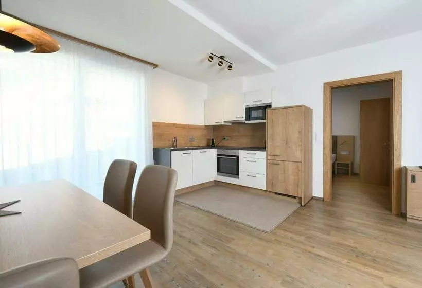 Ferienwohnungen Marmot