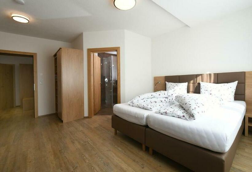 Ferienwohnungen Marmot