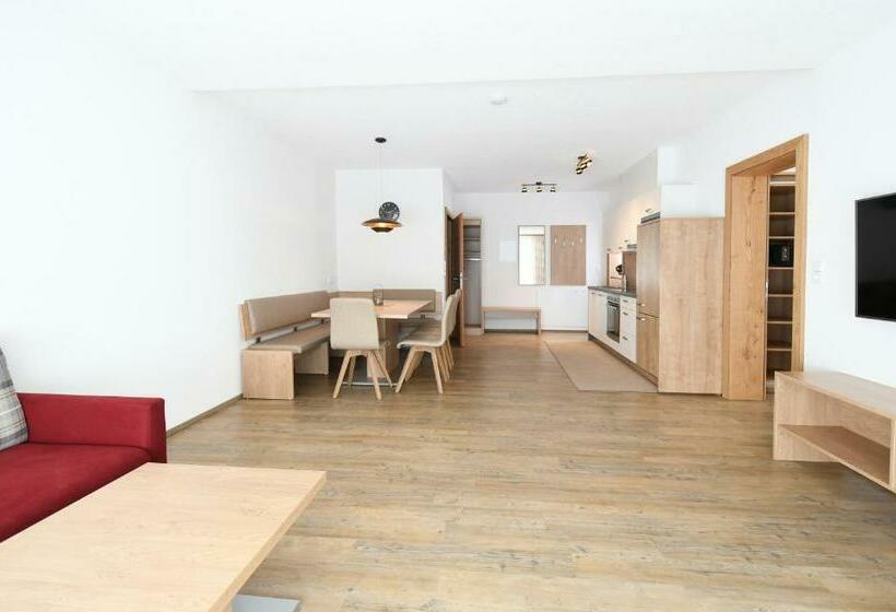 Ferienwohnungen Marmot