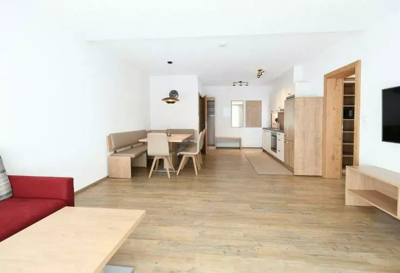 Ferienwohnungen Marmot