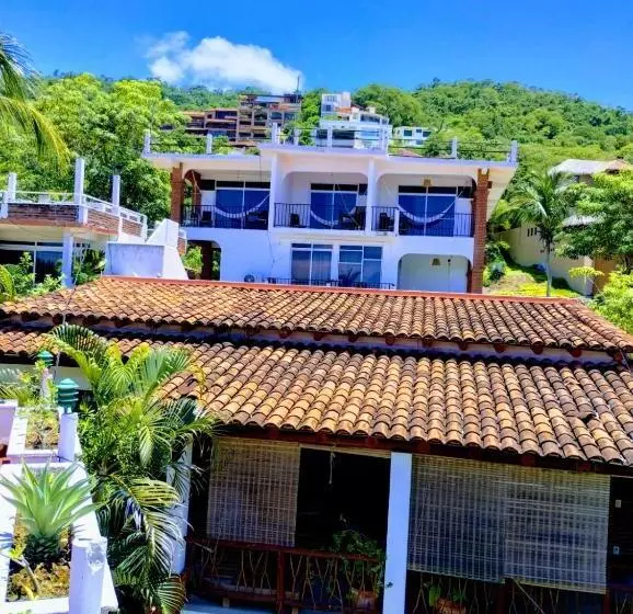 Hotelli Villas Ema
