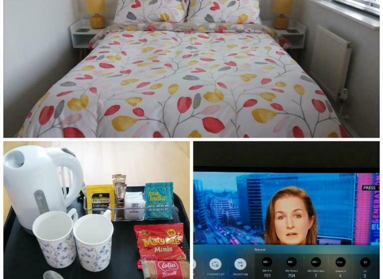 פנסיון Lanhydrock View