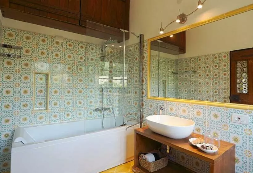 ペンション Relais Rantegosa   Holiday Home