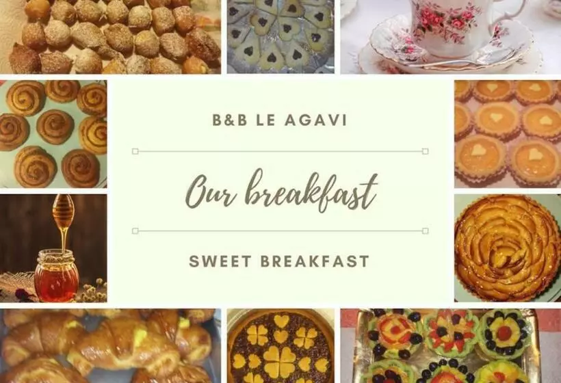B&b Le Agavi