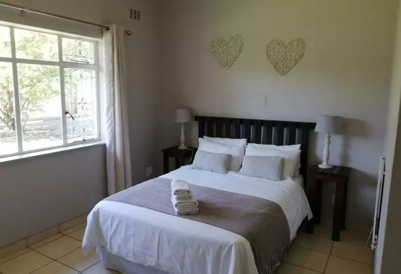 Aamiaismajoitus (B&B) Abendruhe Guest House