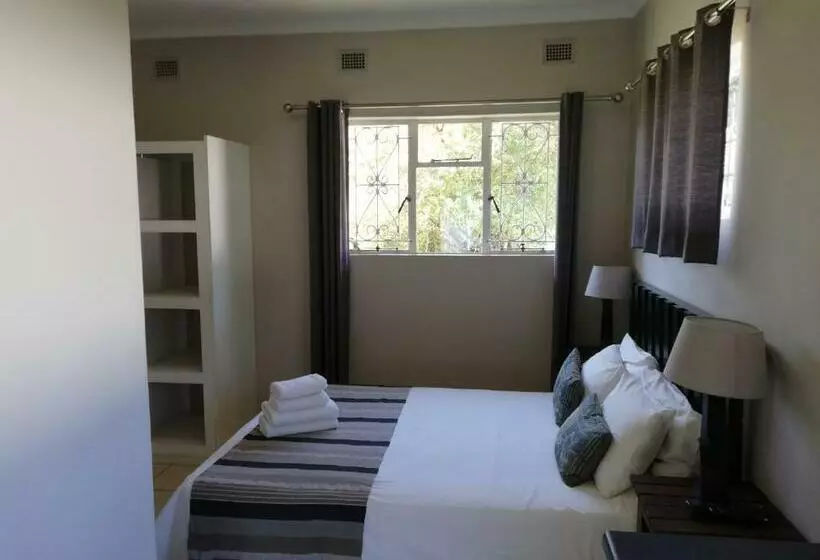 Aamiaismajoitus (B&B) Abendruhe Guest House