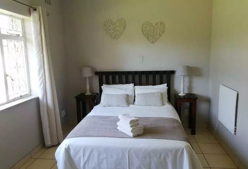 Aamiaismajoitus (B&B) Abendruhe Guest House