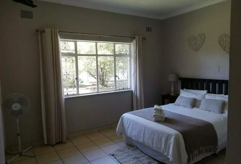 Aamiaismajoitus (B&B) Abendruhe Guest House