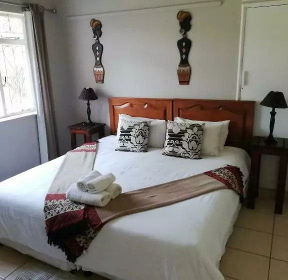 Aamiaismajoitus (B&B) Abendruhe Guest House