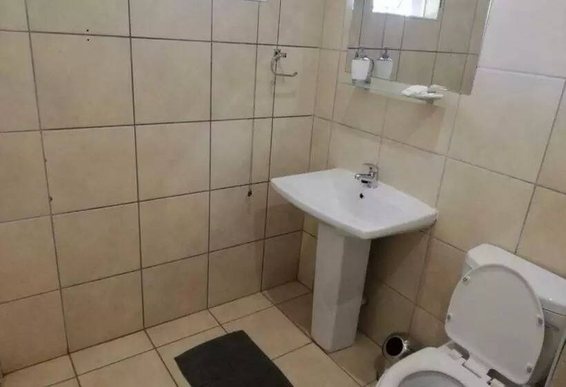 Aamiaismajoitus (B&B) Abendruhe Guest House