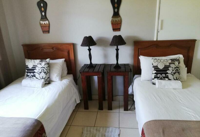 צימר Abendruhe Guest House