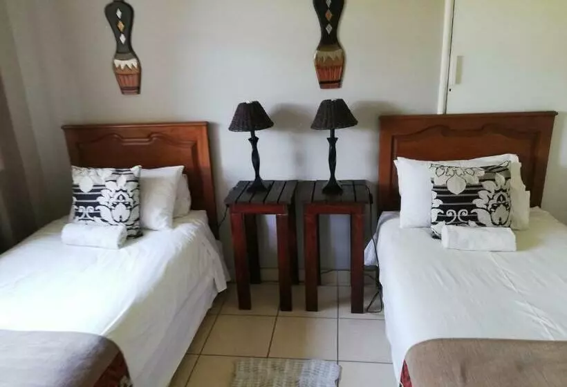 Aamiaismajoitus (B&B) Abendruhe Guest House