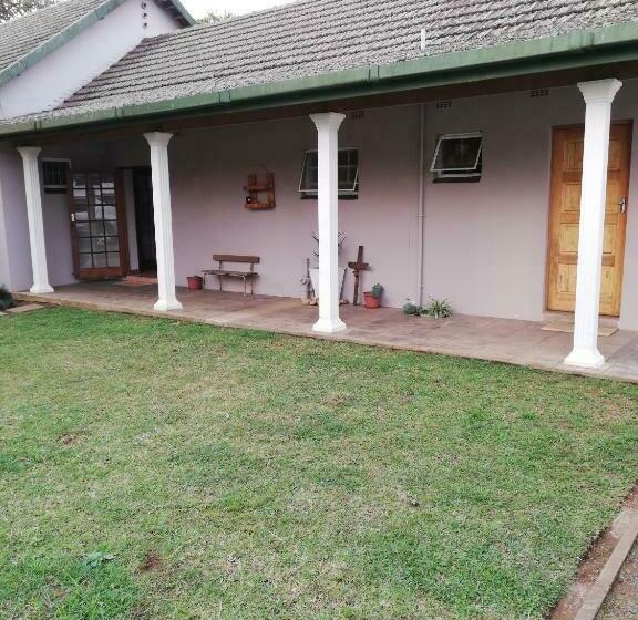 צימר Abendruhe Guest House