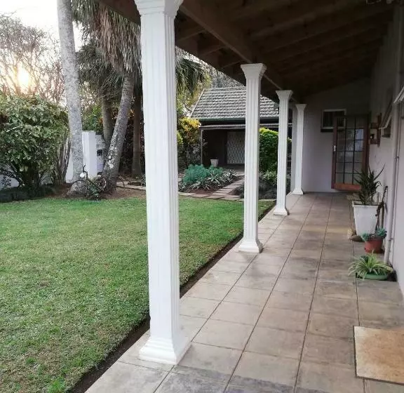 Aamiaismajoitus (B&B) Abendruhe Guest House