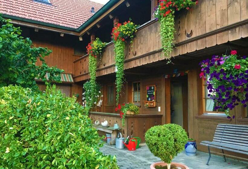 مبيت وإفطار Bnb Deheimelig