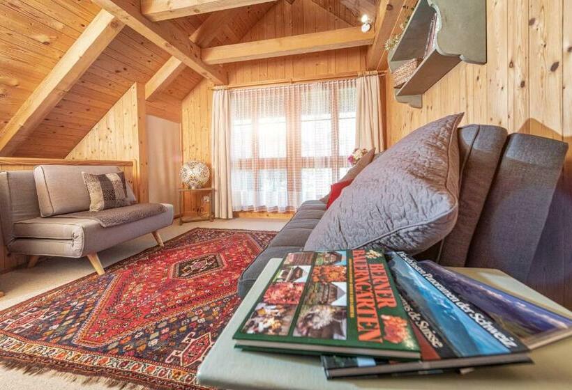 مبيت وإفطار Bnb Deheimelig